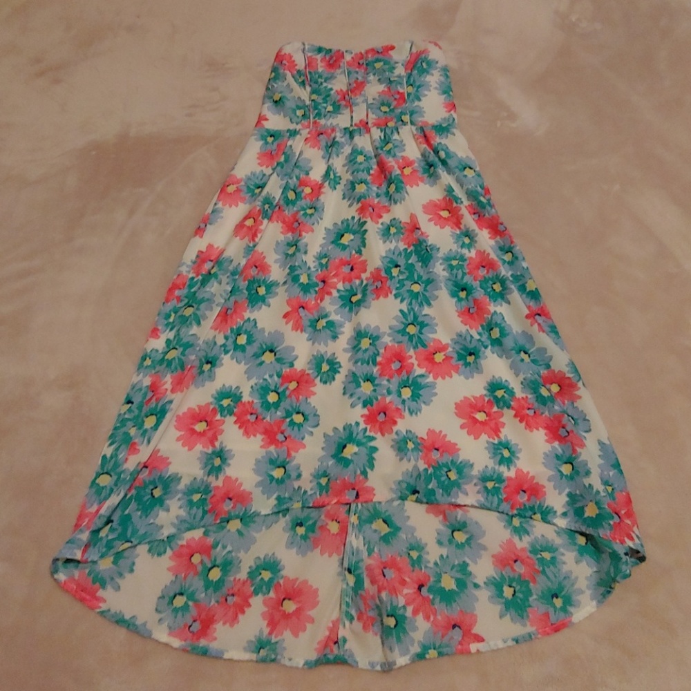 ROMY floral dress